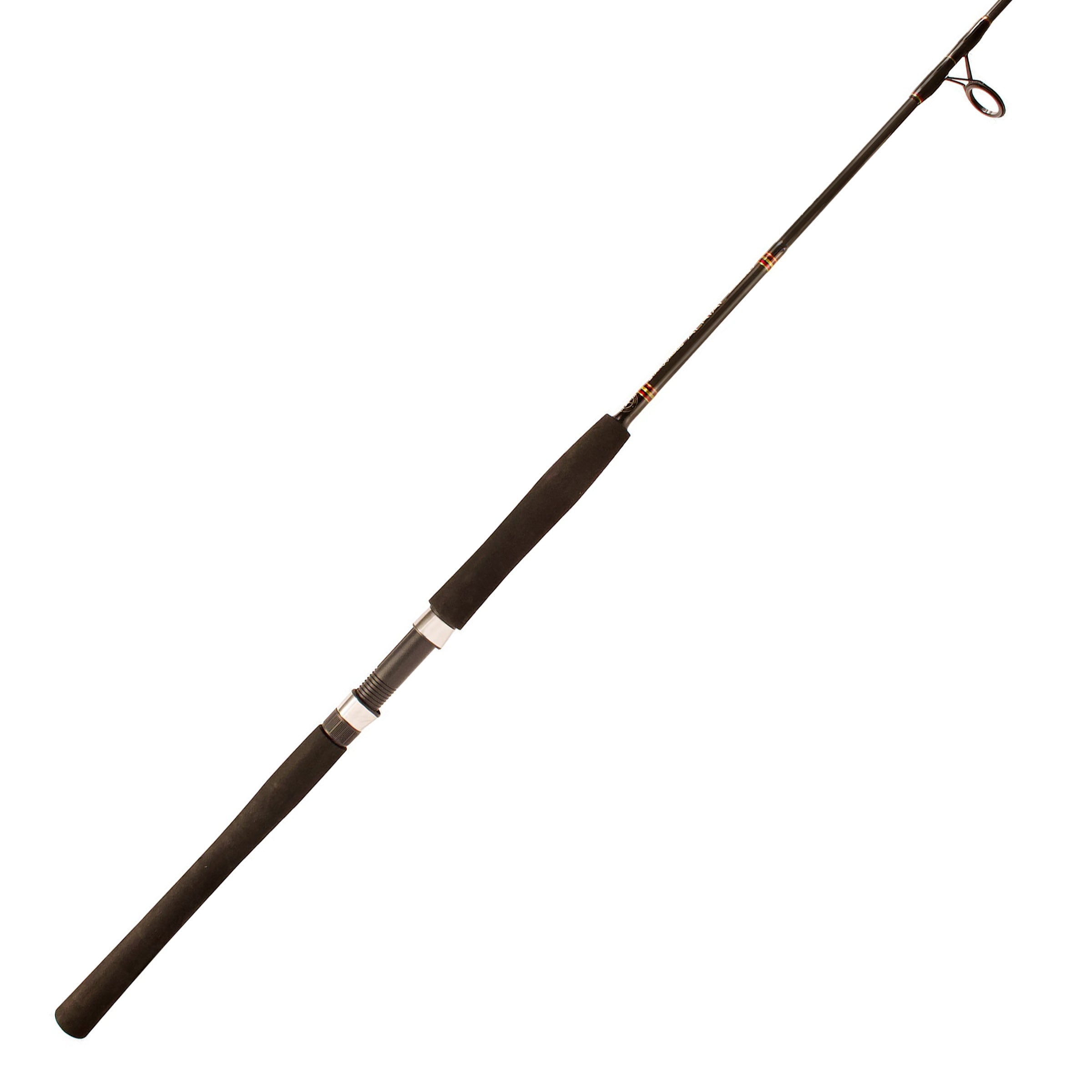 Aerial Jetty and Surf Rod