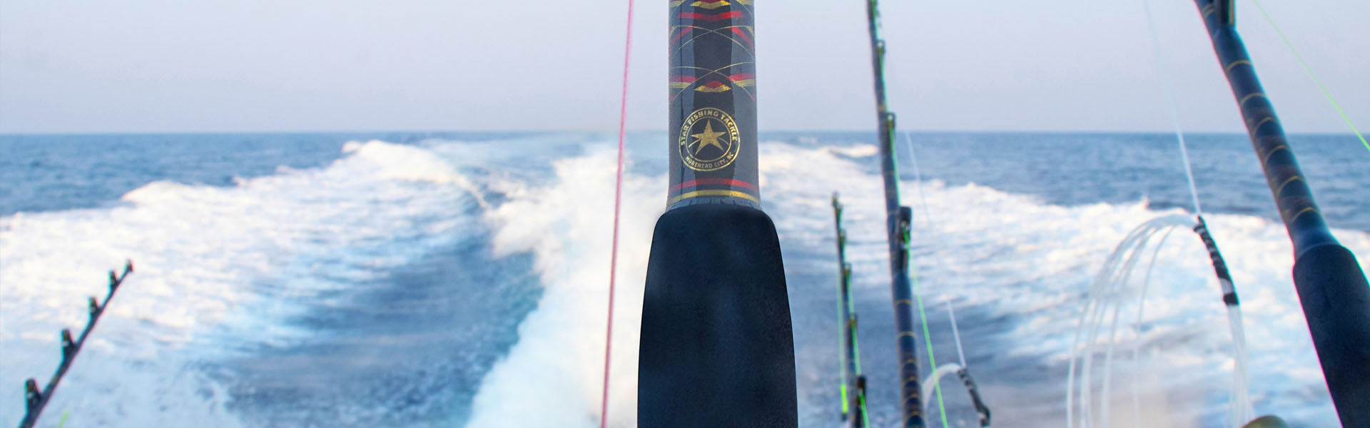 Bluewater Rods | Star Rods