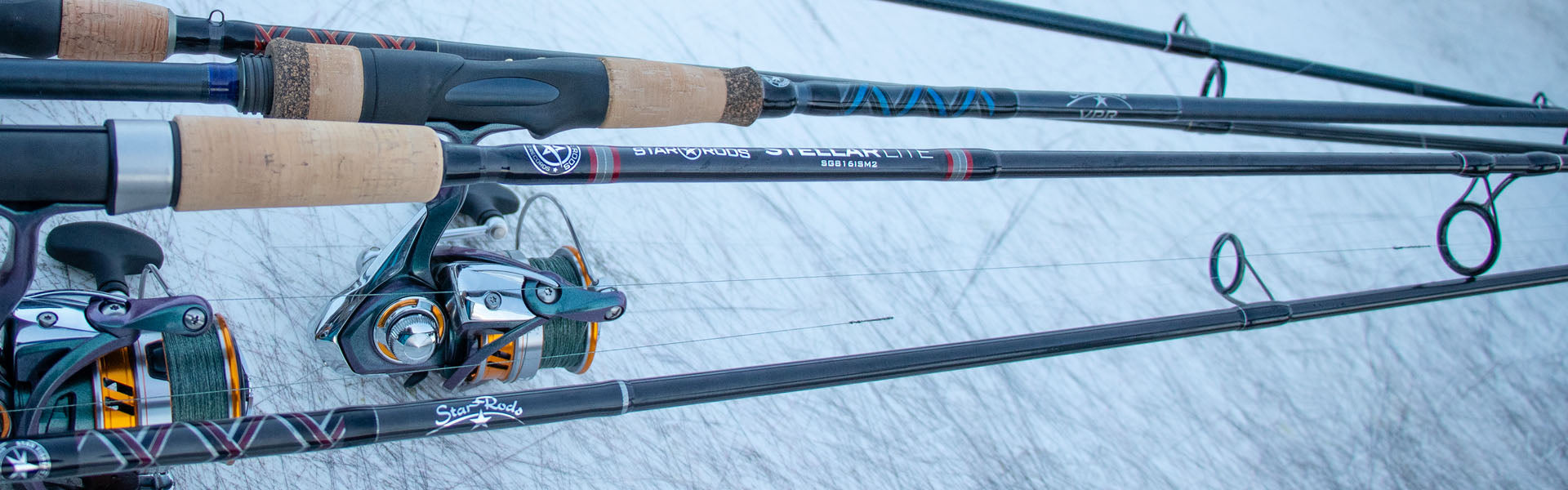 Inshore Fishing Rods | Star Rods