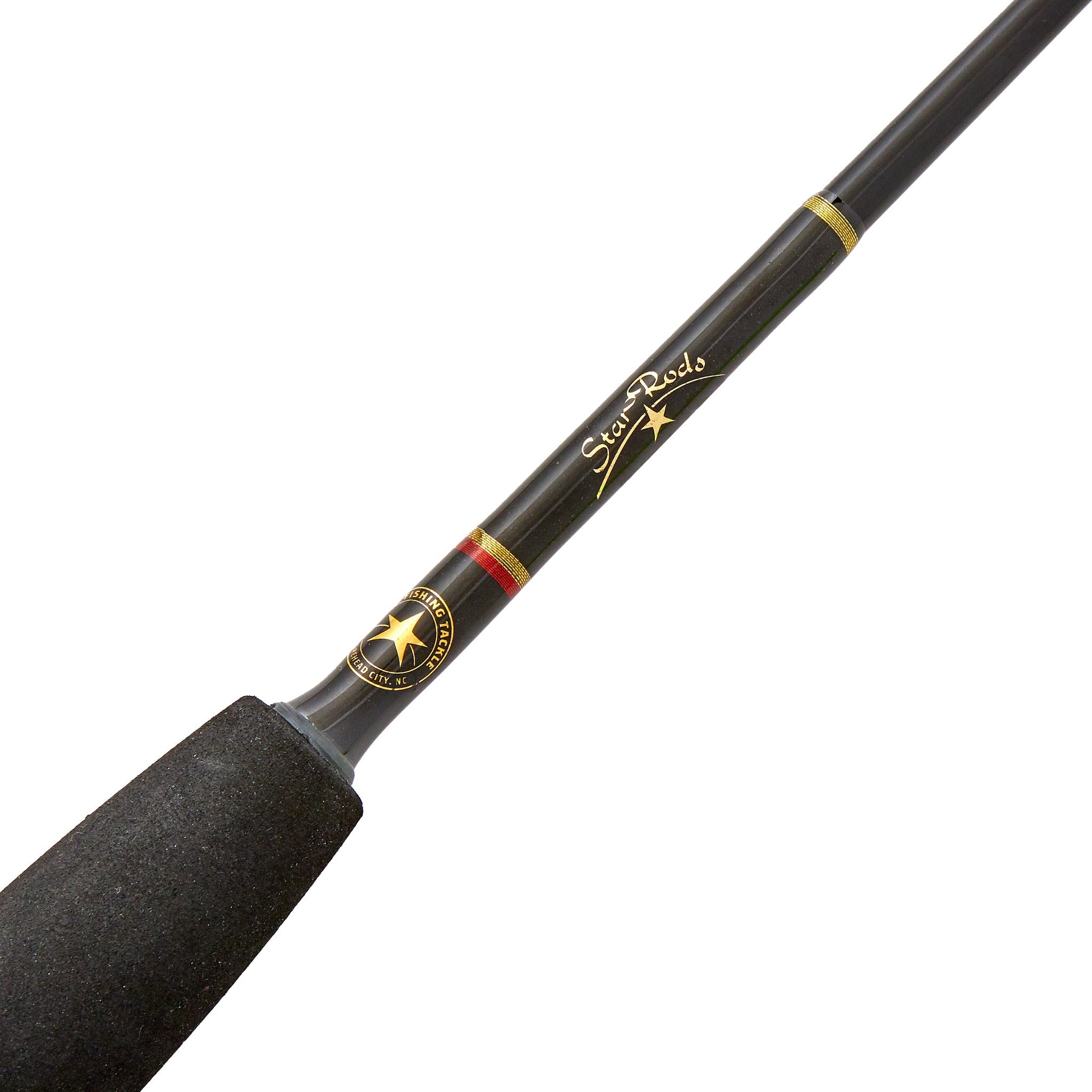 delux fishing pole star Boat Conventional Rods Star Rods Delux Series Kite