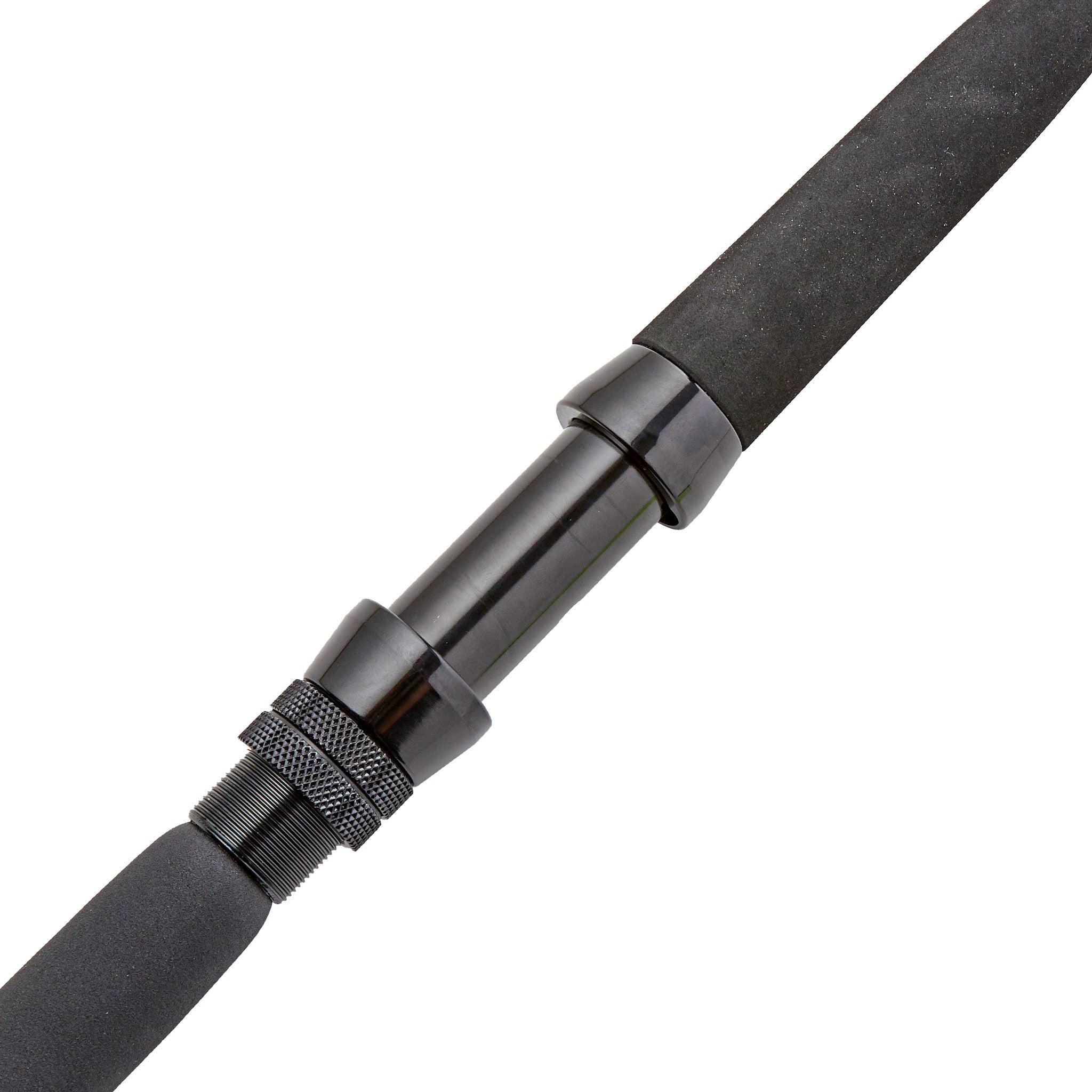 delux fishing pole Wilcor The sea is tough Deluxe Fishing Rod and Reel