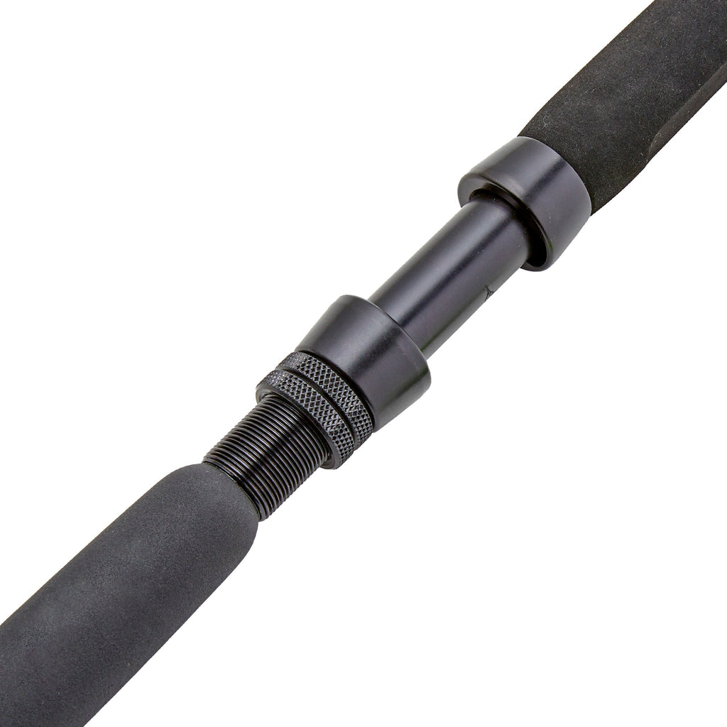 Paraflex Stand-up Conventional Rods with Aluminum Reel Seat close