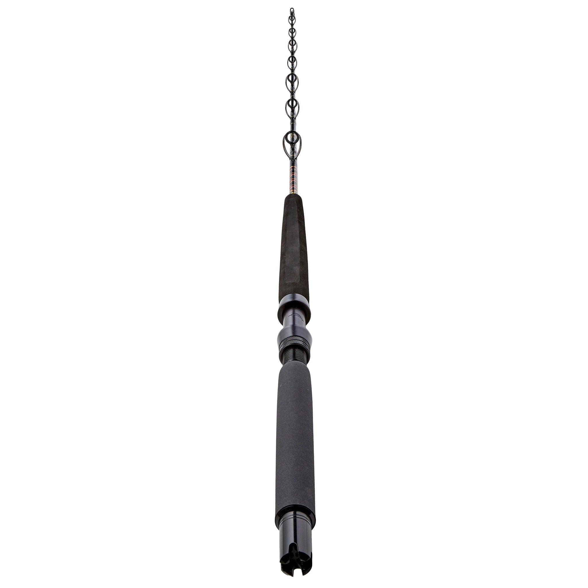 Paraflex Stand-up Conventional Rods with Aluminum Reel Seat butt
