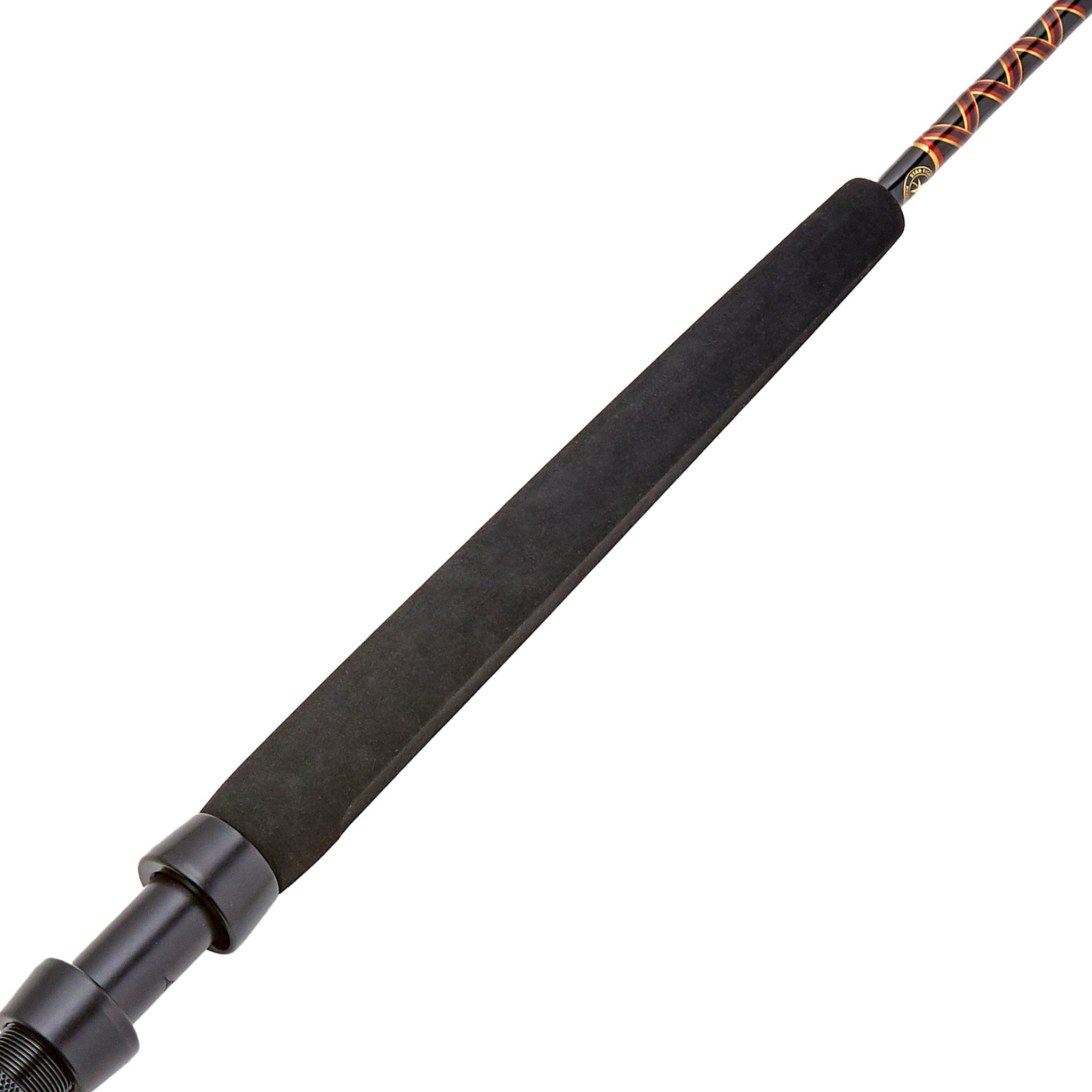 Paraflex Stand-up Conventional Rods - Aluminum Reel Seat