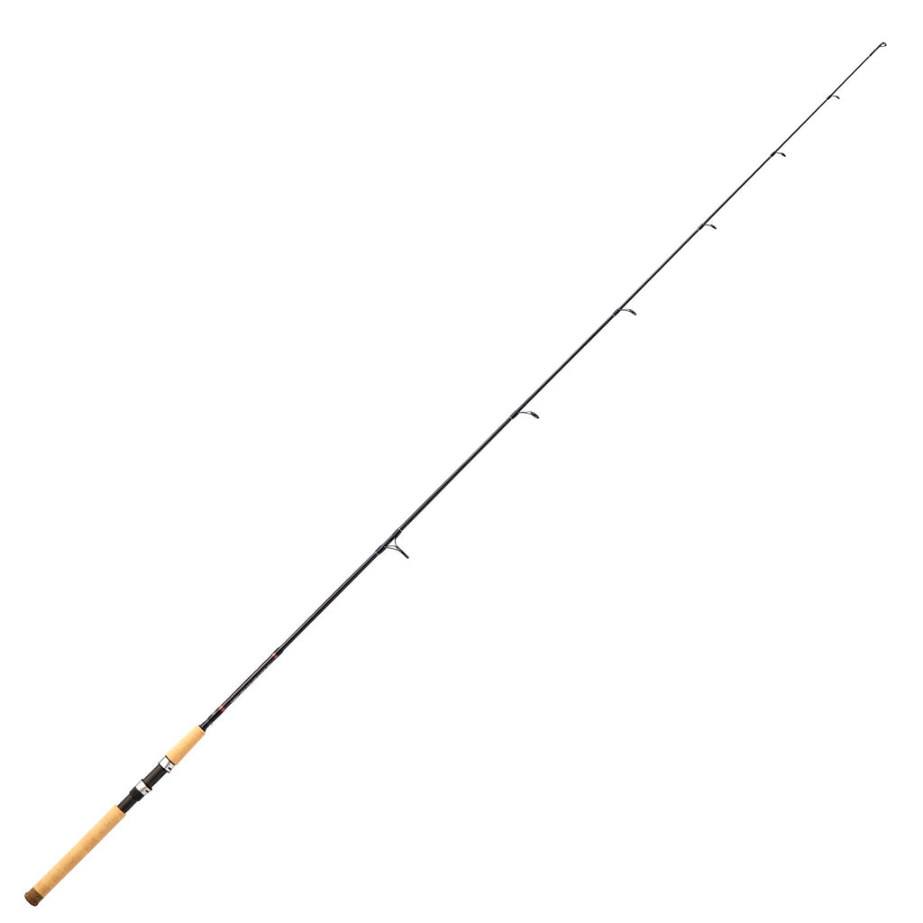 Star Rods Stellar Lite spinning rod from butt to tip
