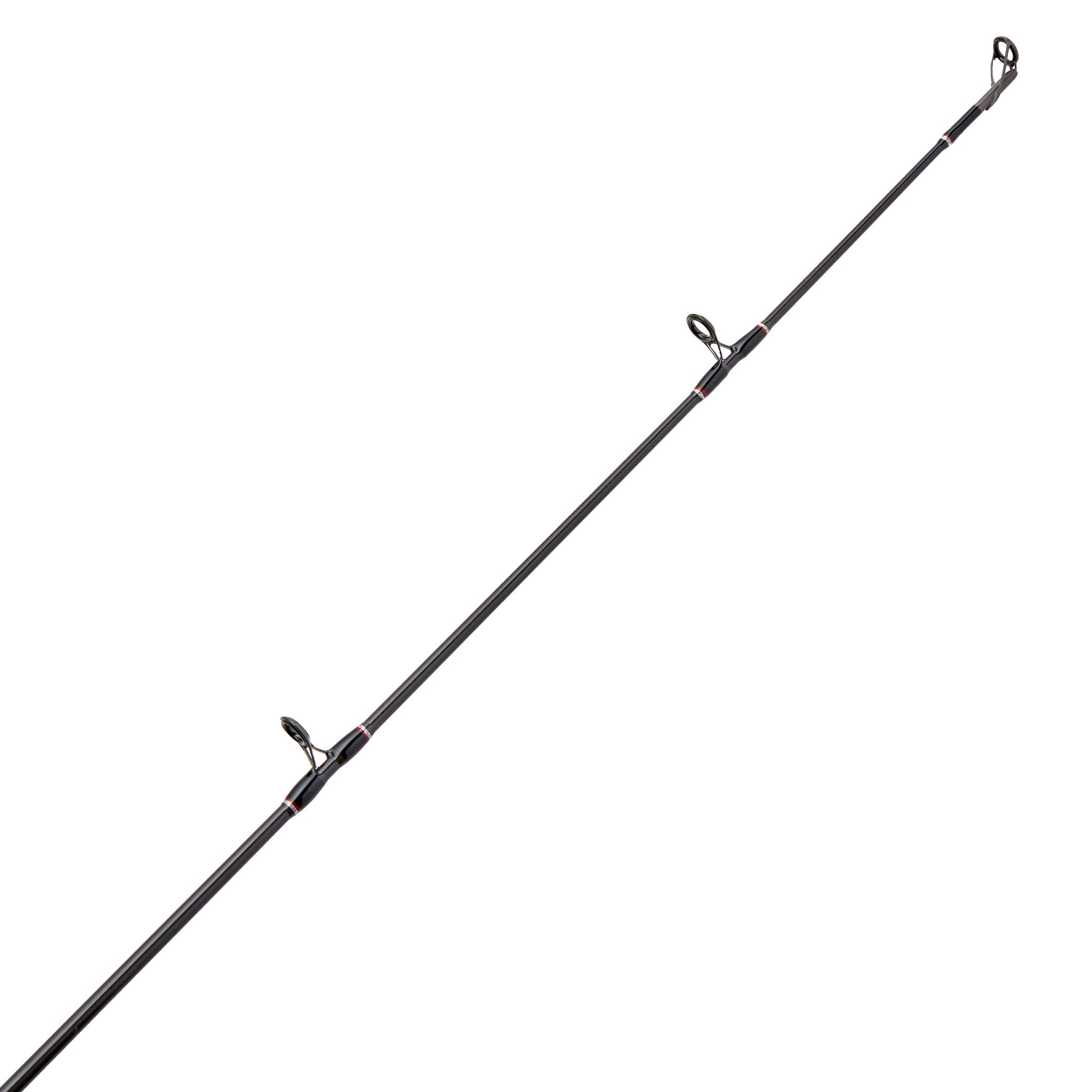 Star Rods Stellar Lite casting rod guides