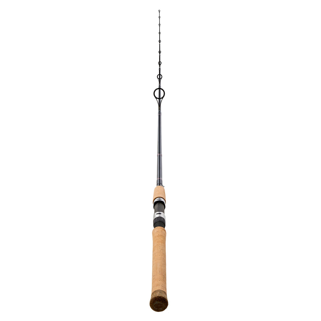 Stellar Lite Inshore fast taper spinning rod perspective