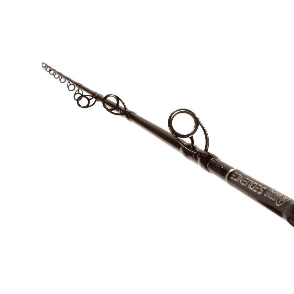 Sequence Jigging Slow Pitch Rods