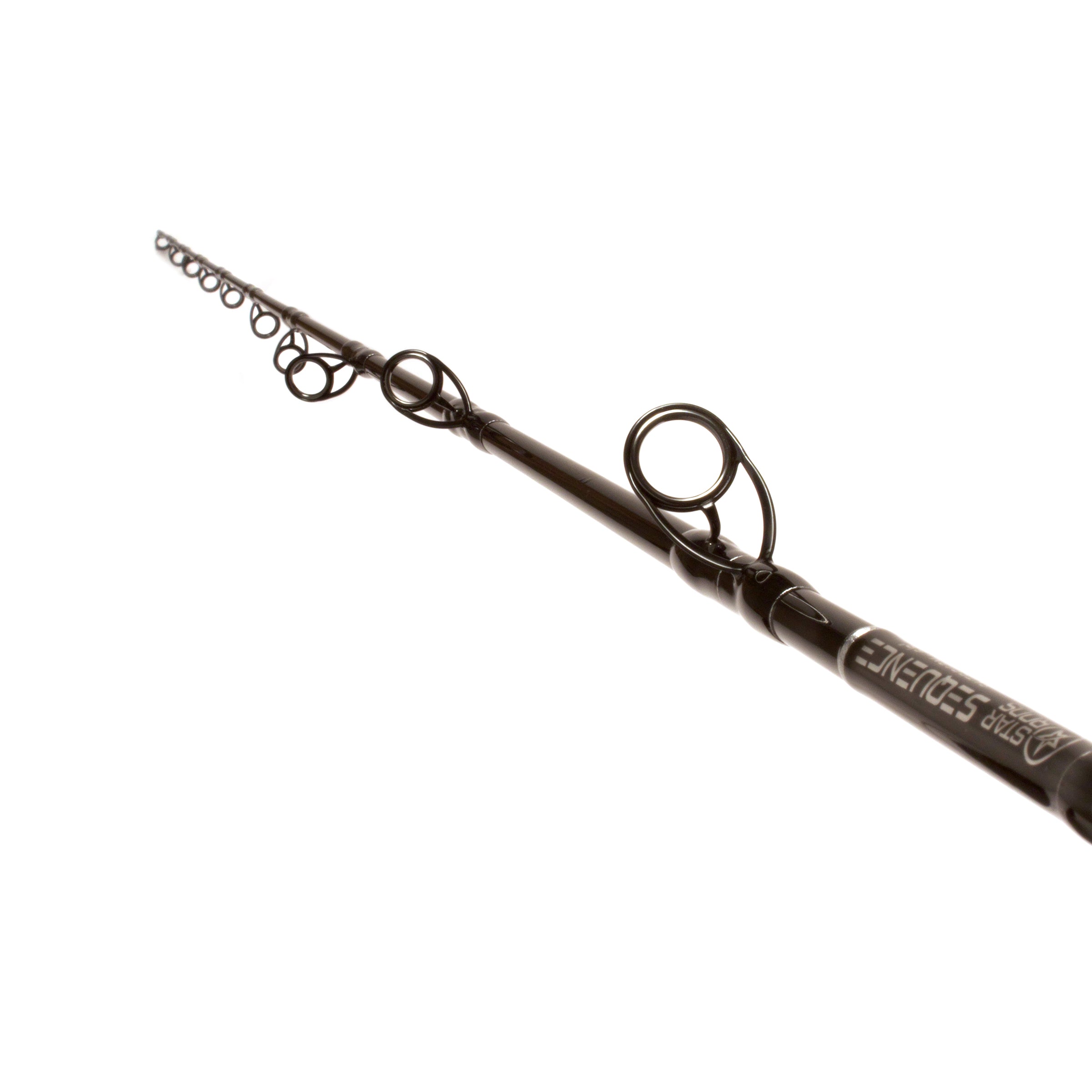 Sequence Jigging Slow Pitch Rods