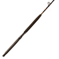 Aerial Boat Conventional Rod with Hard Butt and Turbo Guides on white background