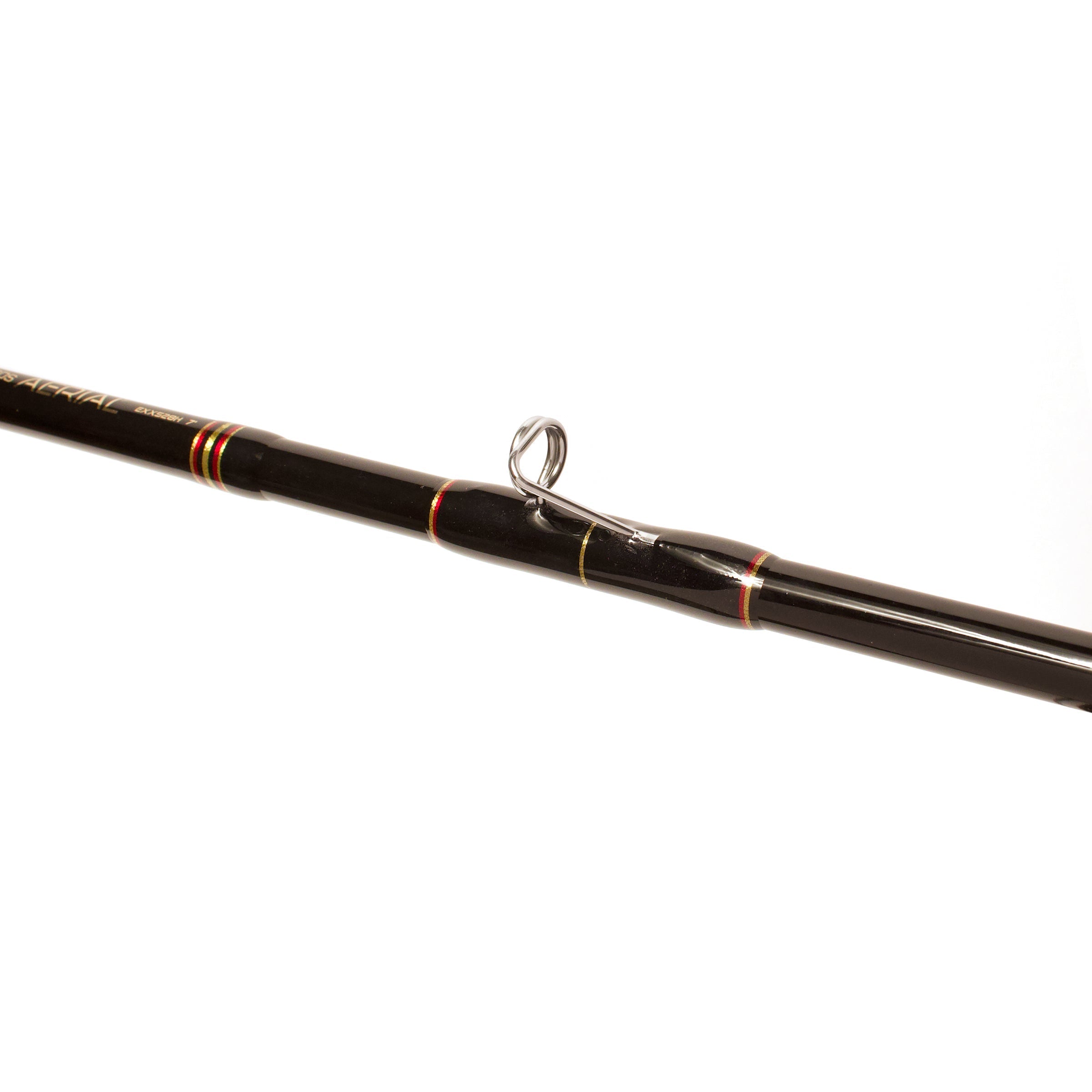 Aerial Boat Conventional Rods