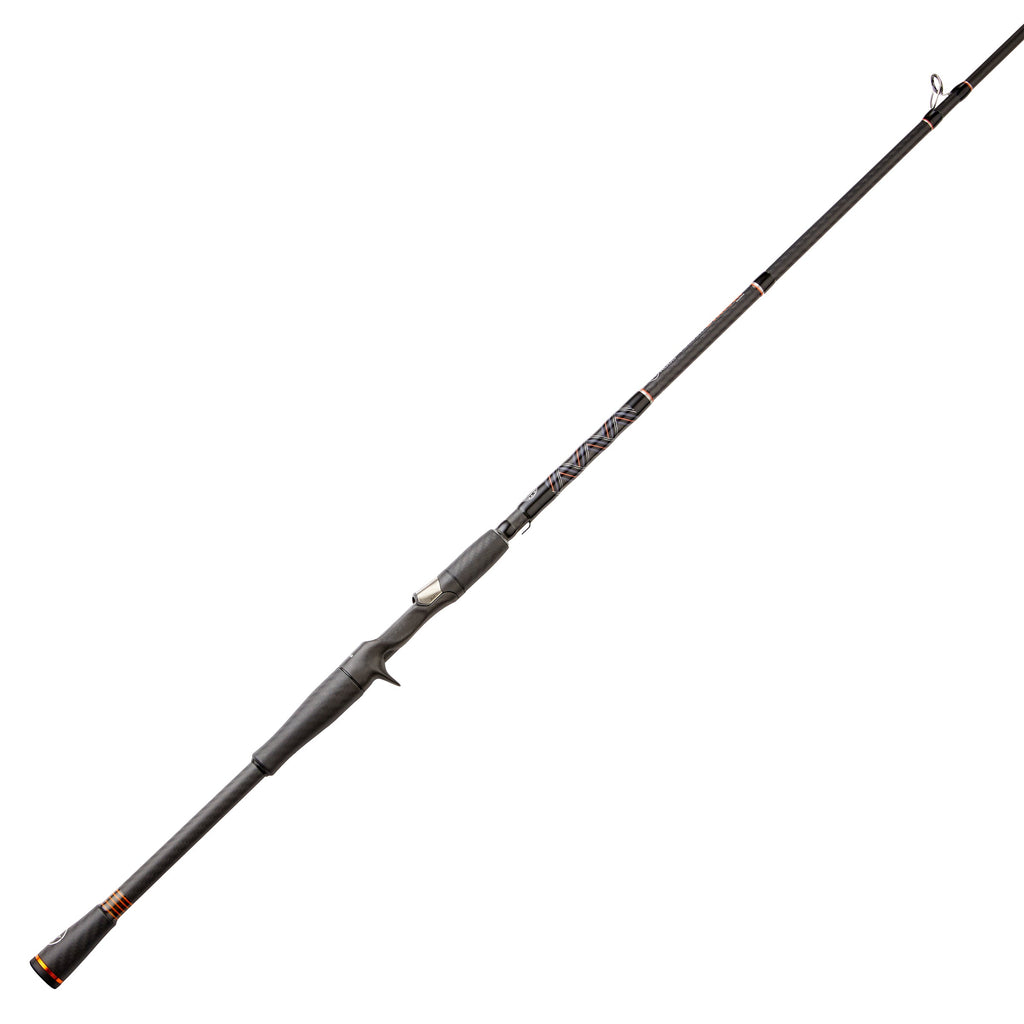 Star Rods Pursuit United Bourbon Casting Rods