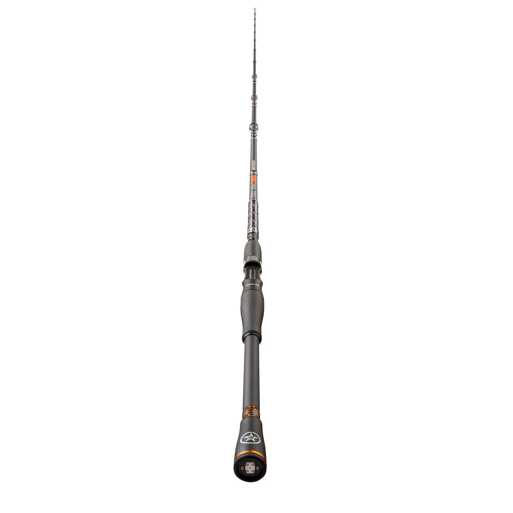 Star Rods Pursuit United Bourbon Casting Rods