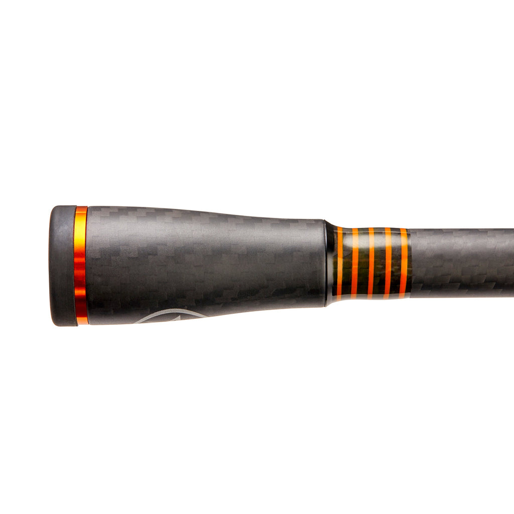 Star Rods Pursuit United Bourbon Casting Rods butt power rings