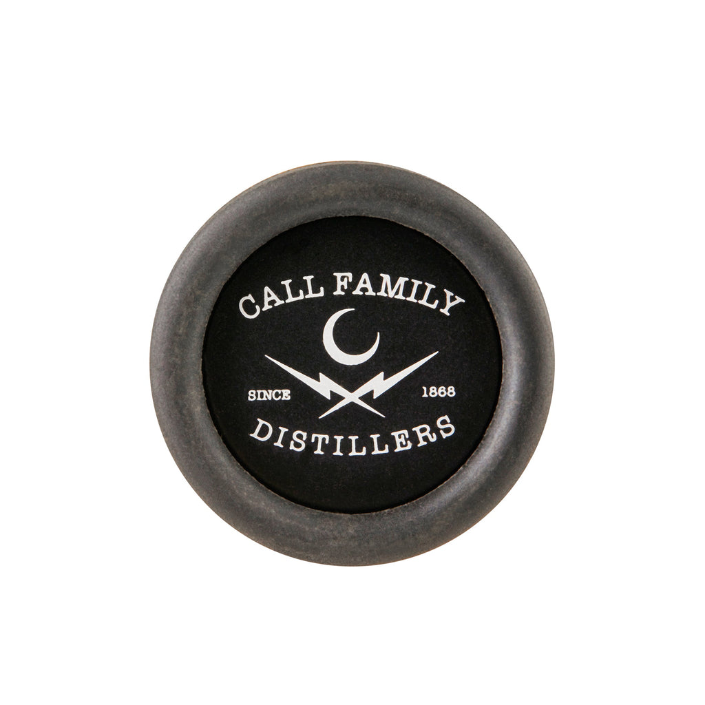 Star Rods The Reverend® Sour Mash Whiskey Casting Rod butt cap