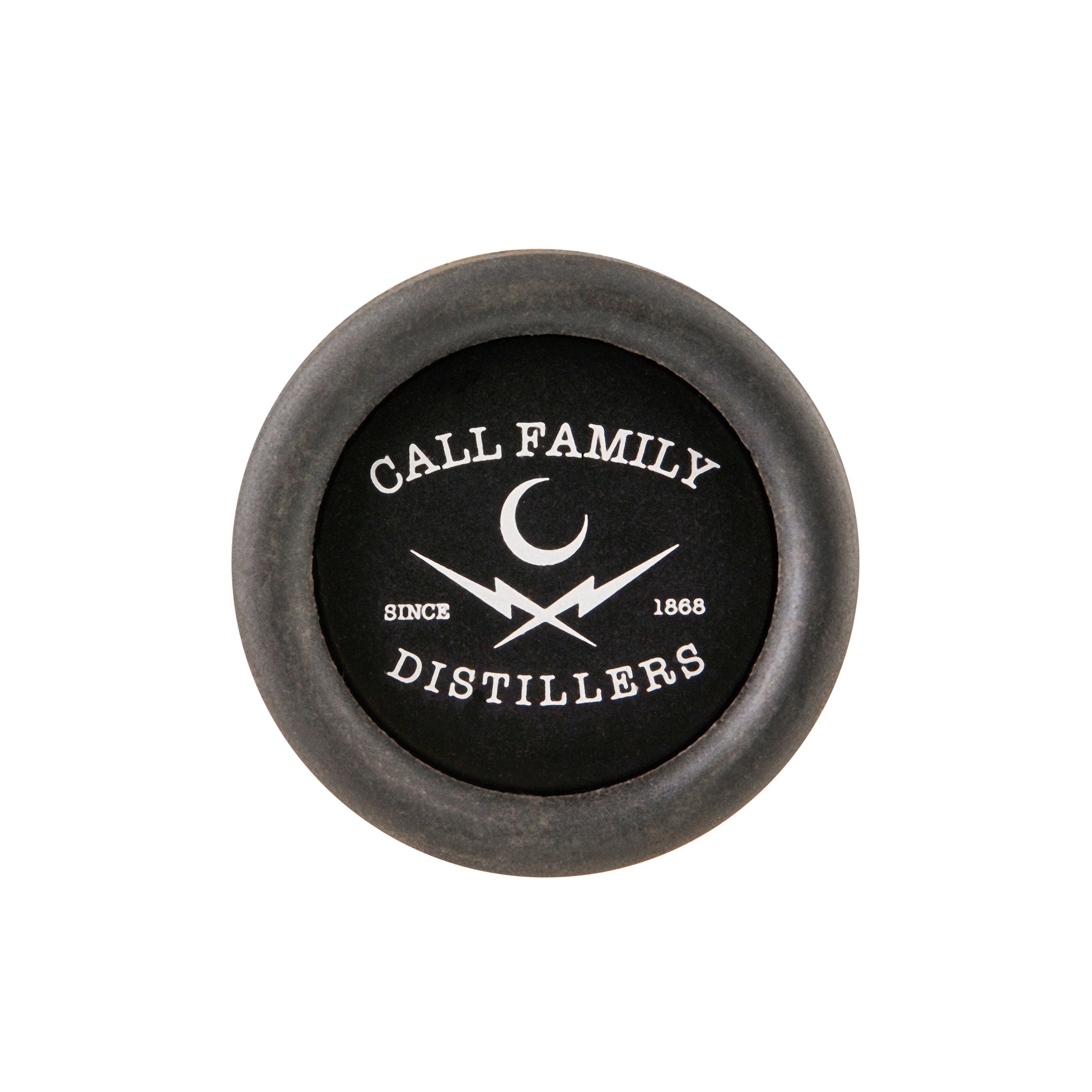Star Rods The Reverend® Sour Mash Whiskey Casting Rod butt cap