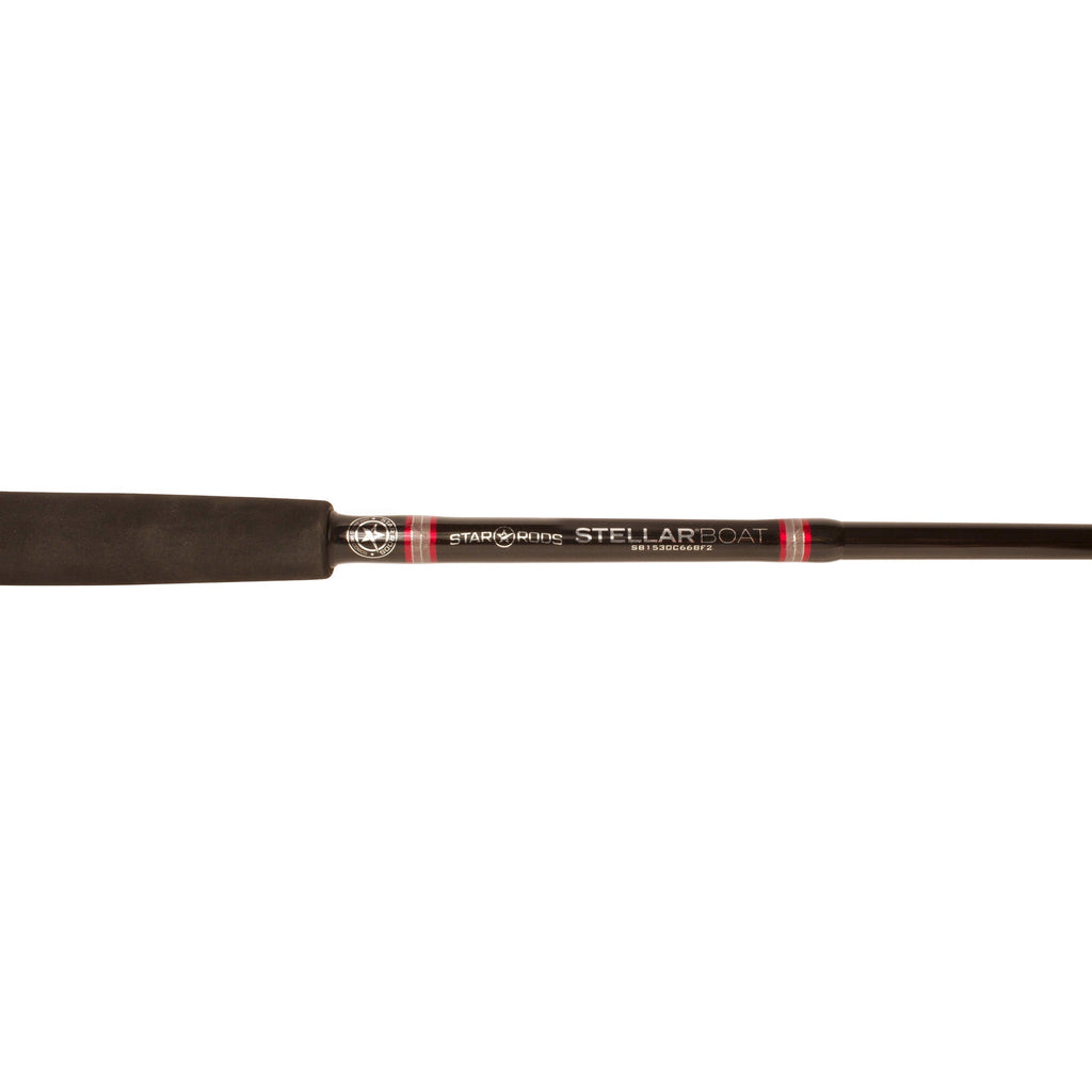Stellar Boat Conventional Rods