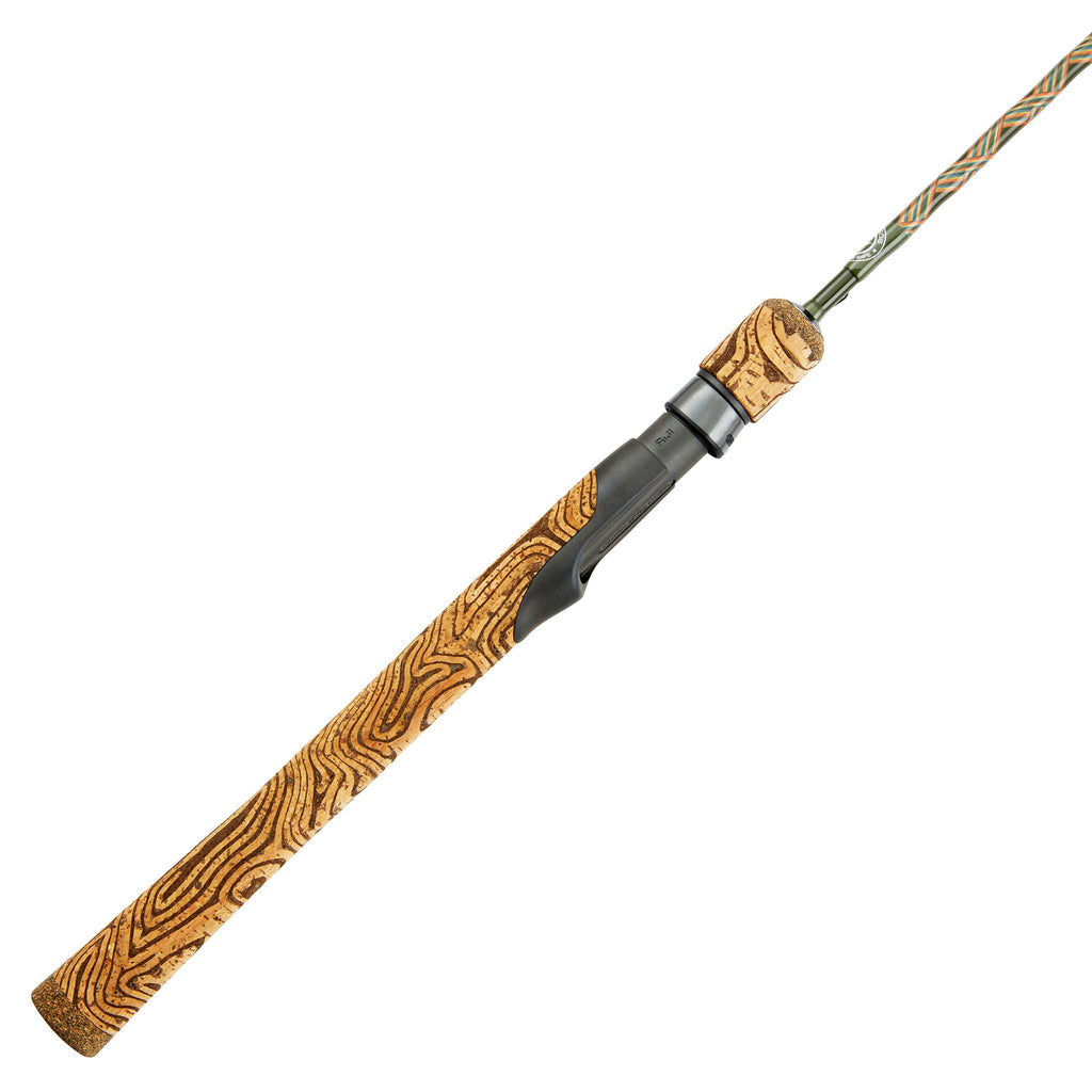 Star Rods Sun King Brewery Freshwater Spinning Rod butt