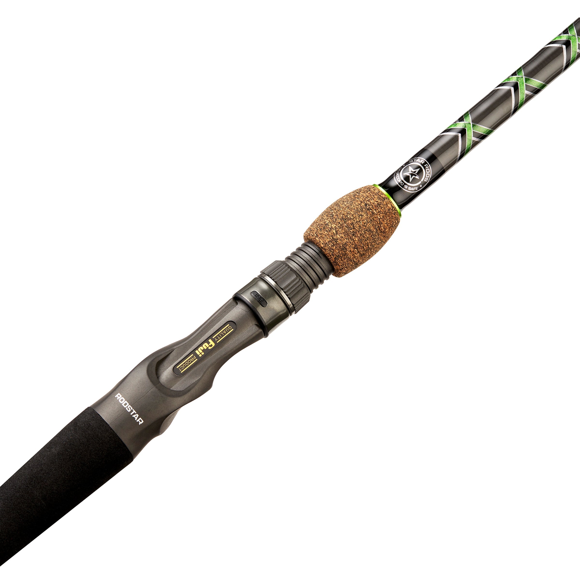 all star baitcasting fishing rods ASNano 7' 3" Casting Rod Built with strong Star Rods SG1530S802 Stellar Lite