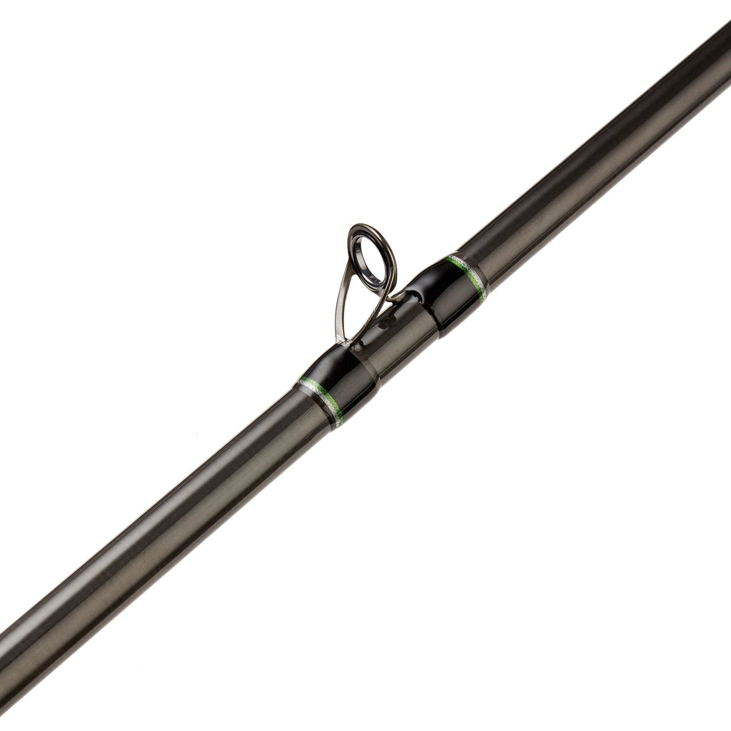 Star Rods The Uncatchable Sour Mash Moonshine Casting Rod first guide