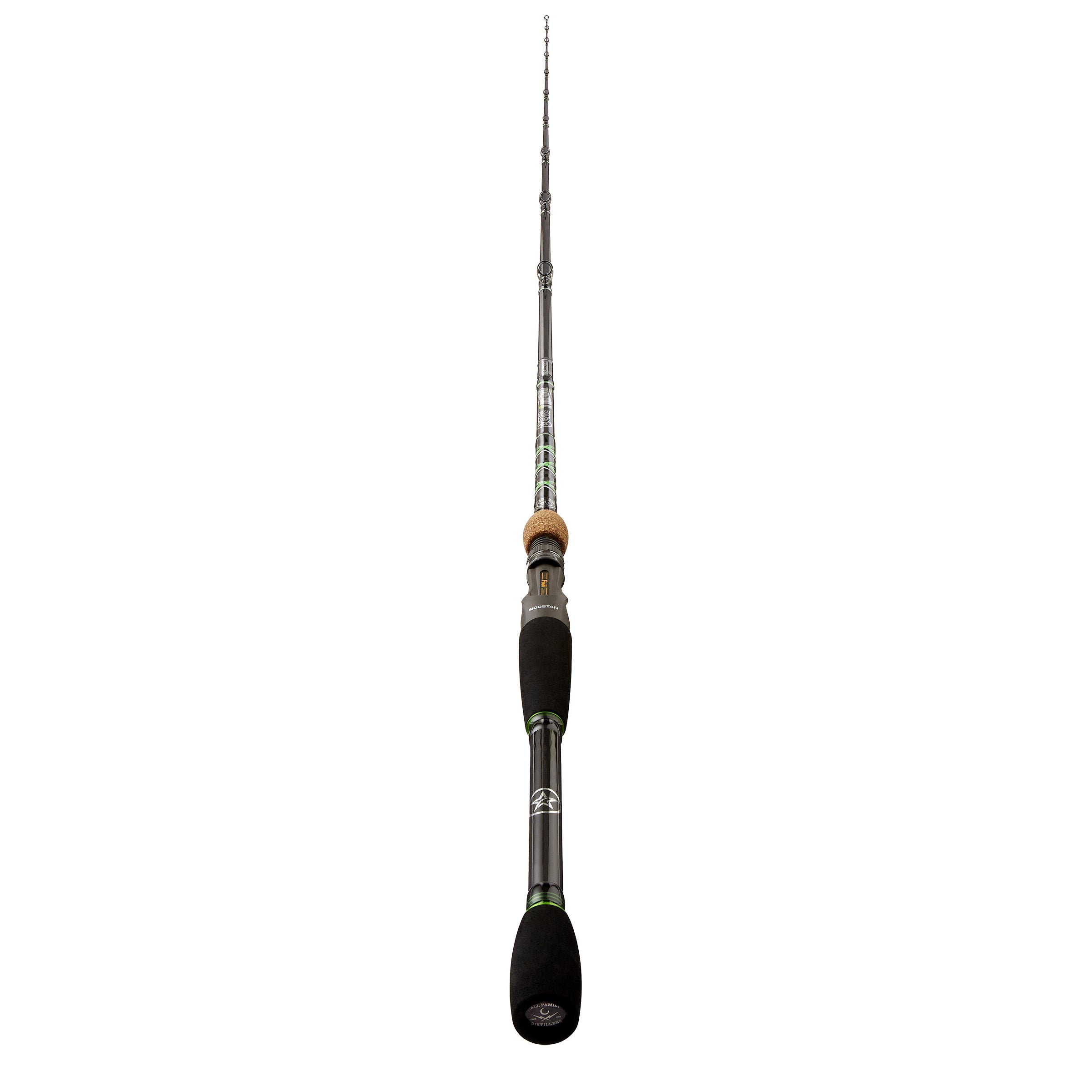 Star Rods The Uncatchable Sour Mash Moonshine Casting Rod full