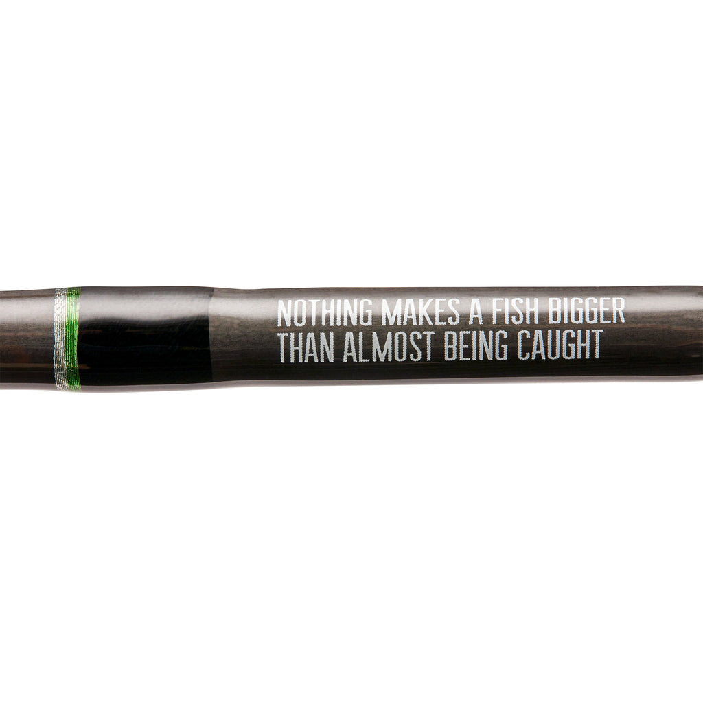 Star Rods The Uncatchable Sour Mash Moonshine Casting Rod quote