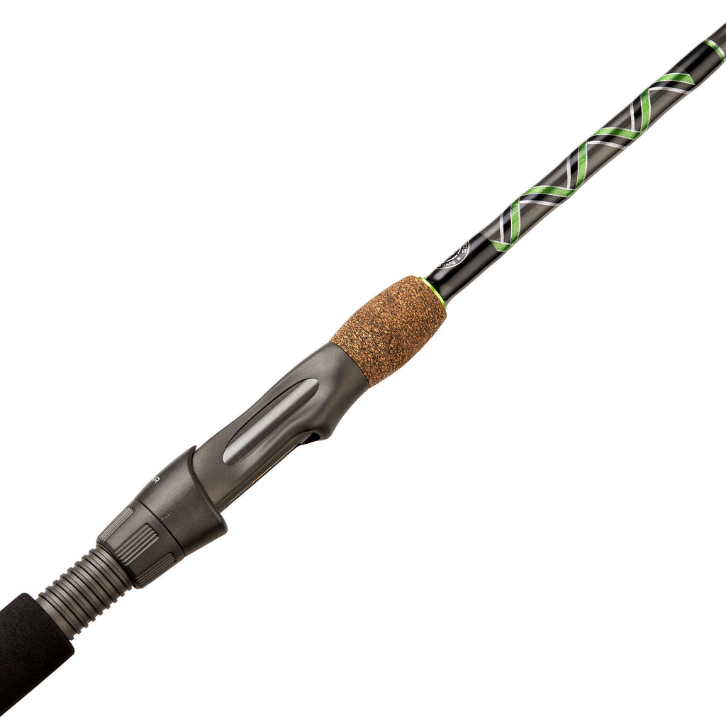 Star Rods The Uncatchable Sour Mash Moonshine Spinning Rod foregrip