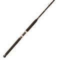 Aerial boat conventional rod with turbo guides model EXX528H