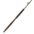 Aerial Stand-up Conventional Rod with Roller and Turbo Guides on white background