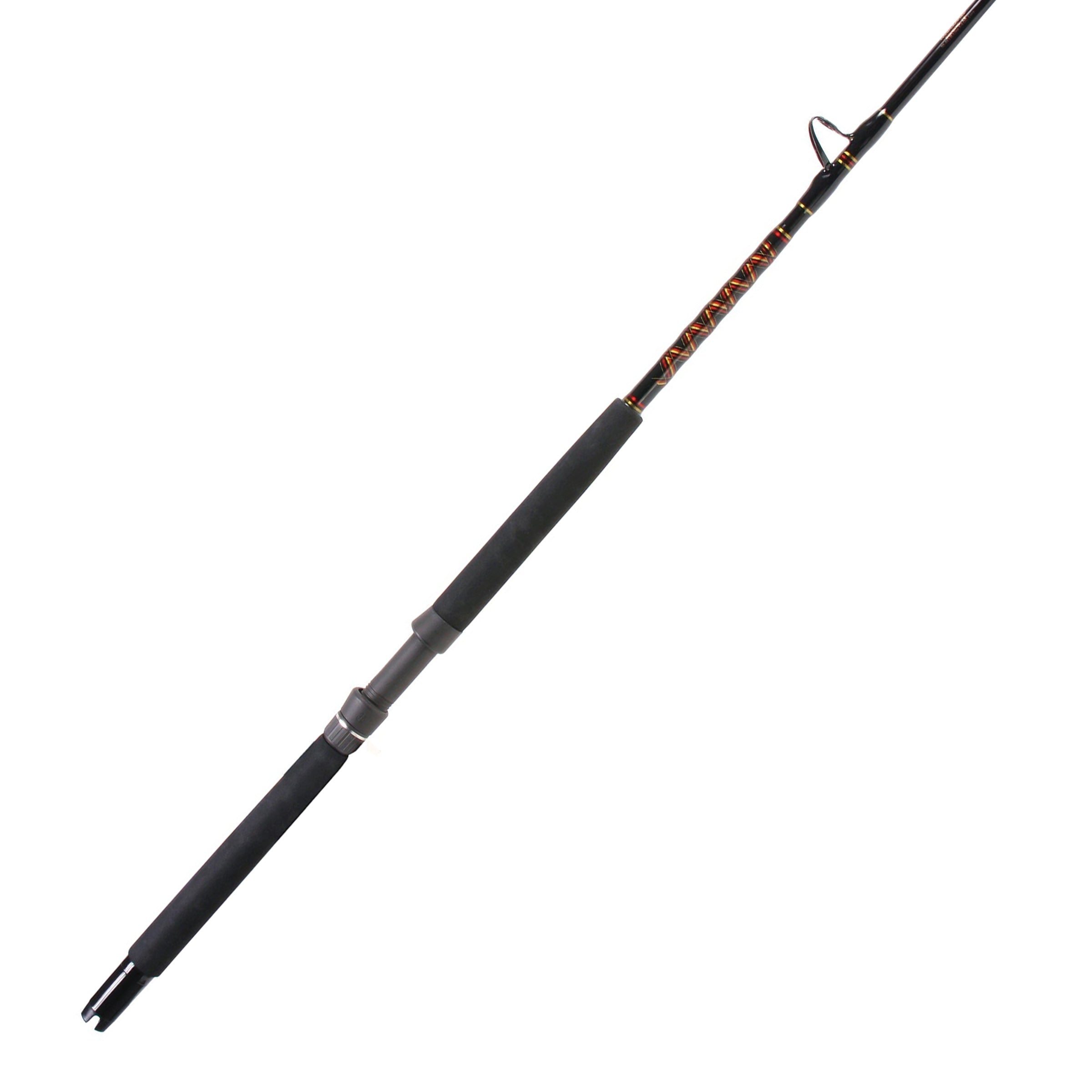 conventional fishing pole Wild Combo 7'10" / Medium Built with two shielded Ally II Electric Conventional