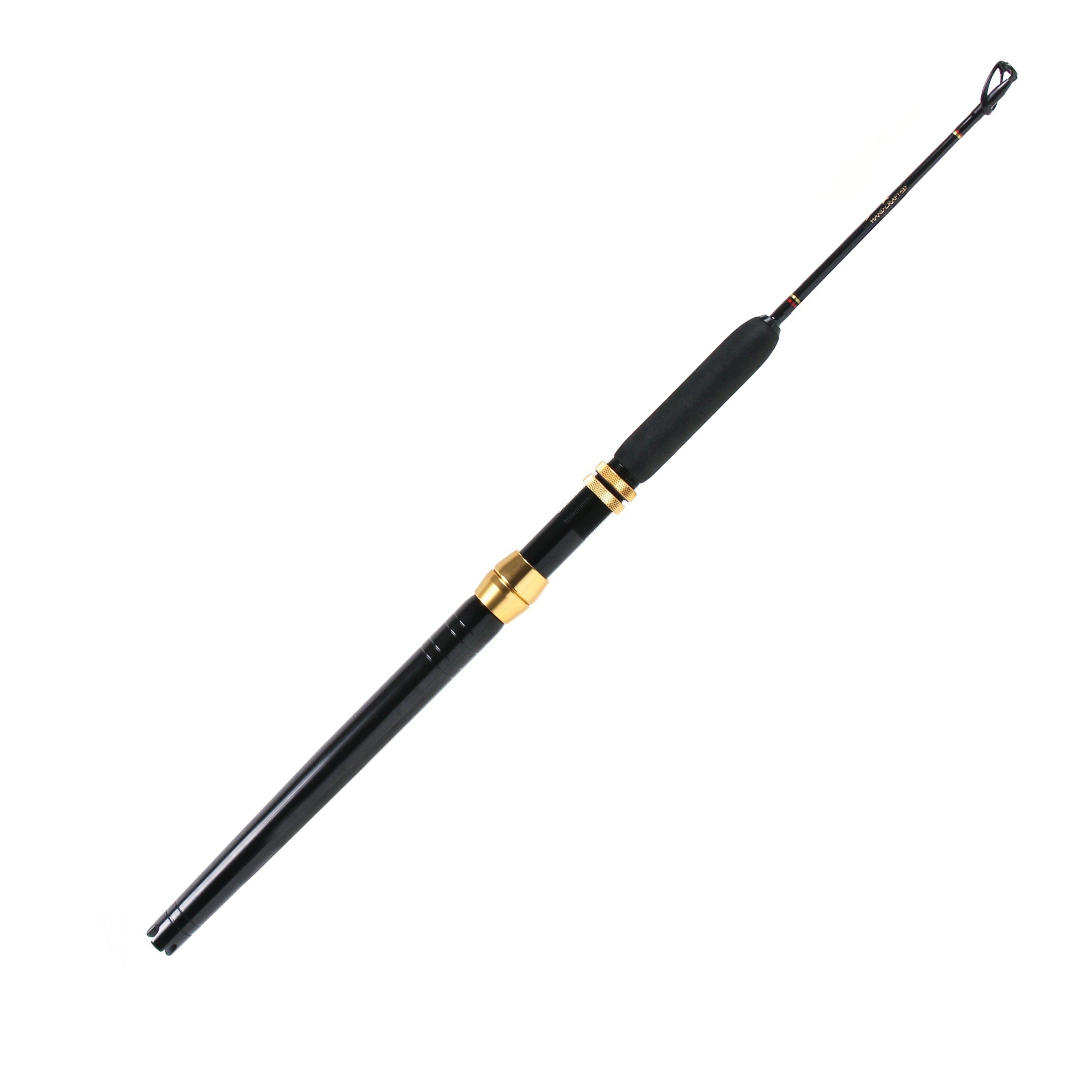 Handcrafted kite rod