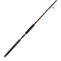 Handcrafted live bait spinning rod