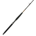 Paraflex boat conventional rod on white background