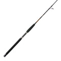 Paraflex 7' boat spinning rod on white background