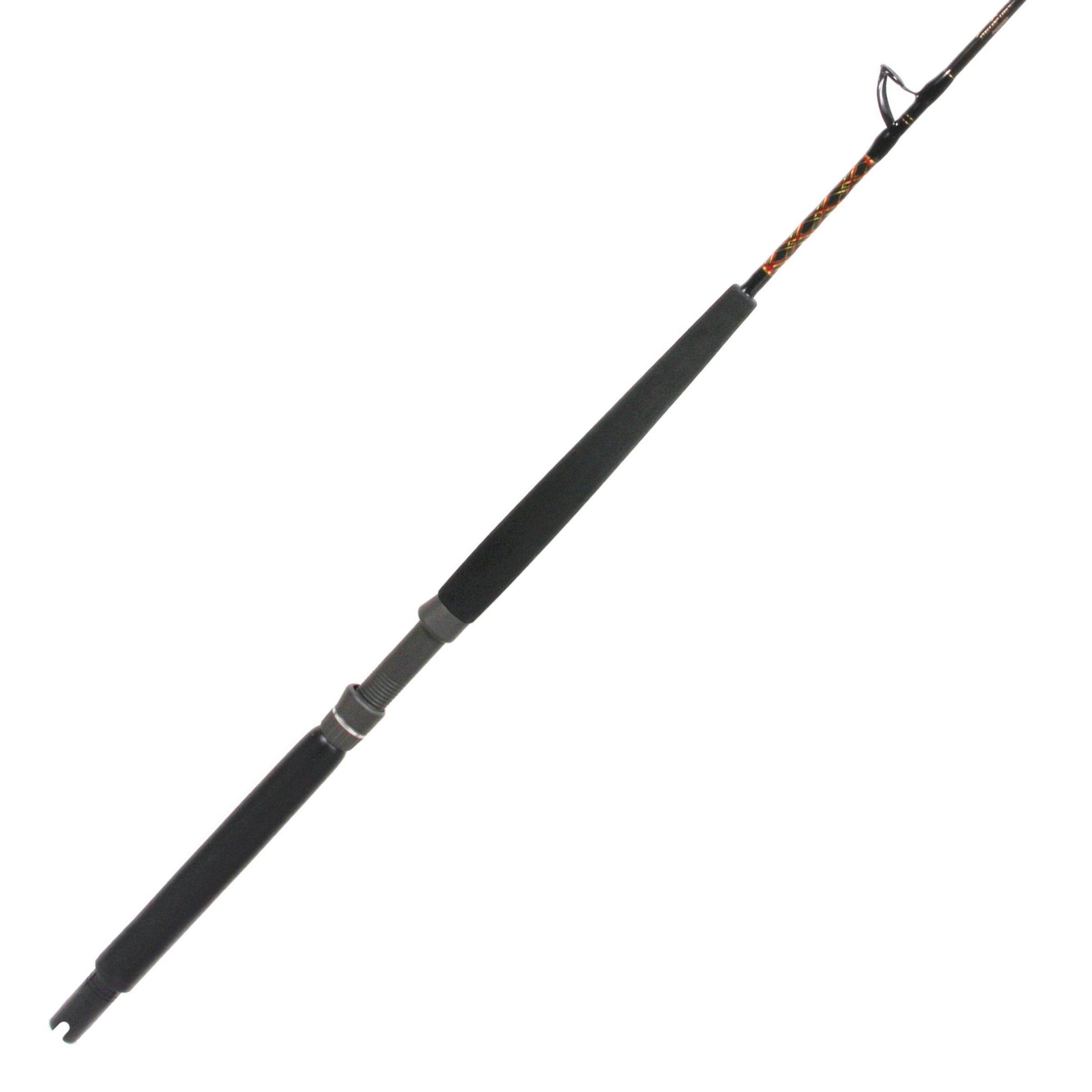 Paraflex stand-up conventional rod on white background