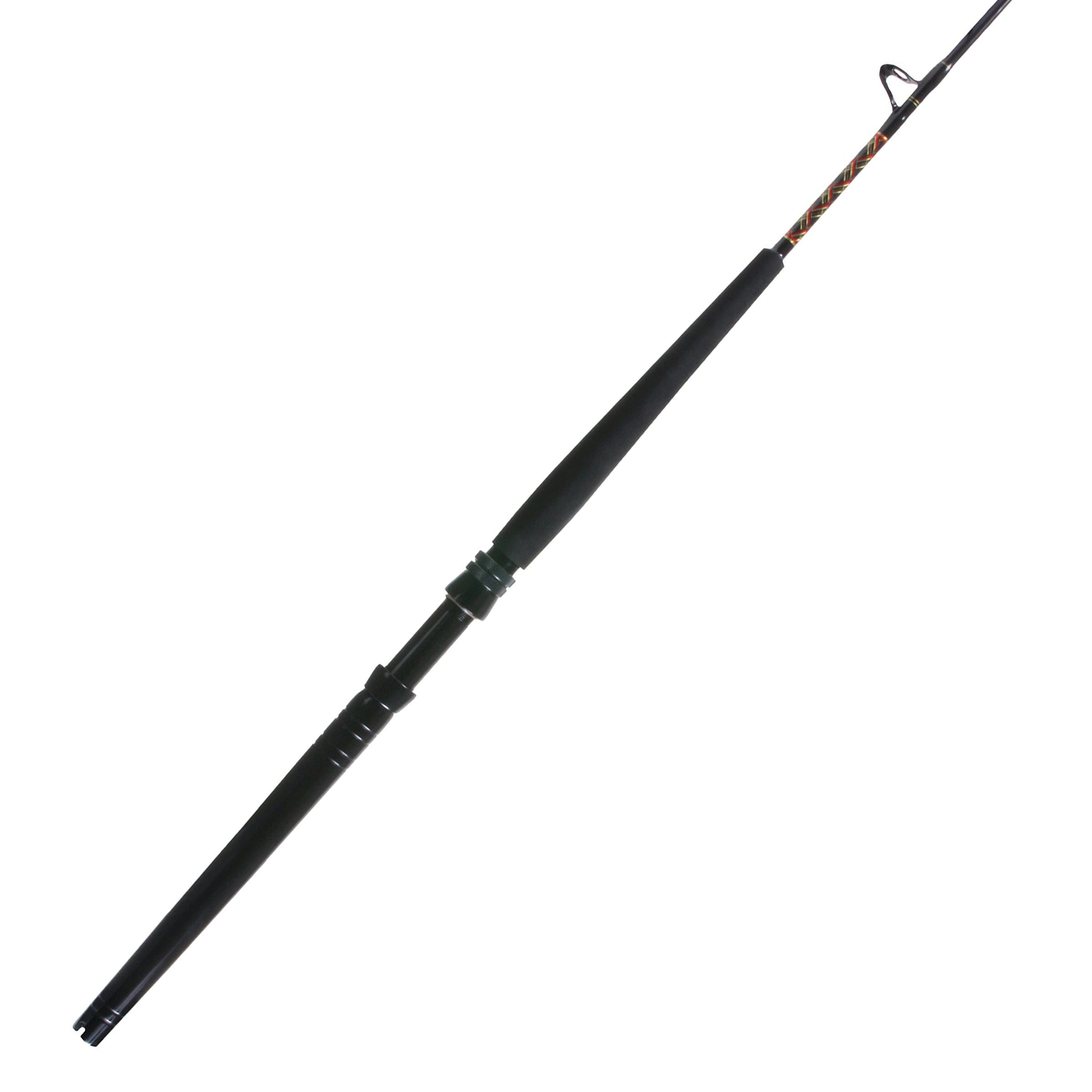 Paraflex stand-up conventional rod
