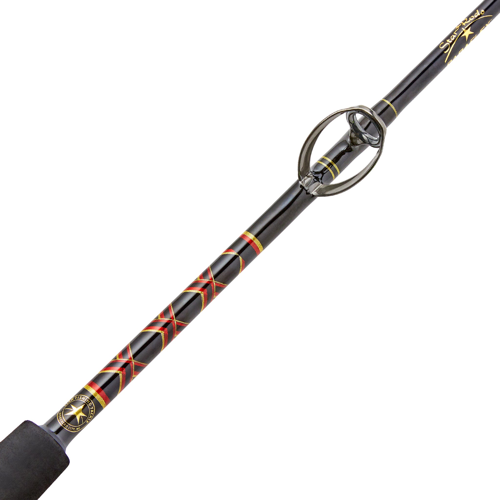 Paraflex Stand-up Conventional Rods - Aluminum Reel Seat