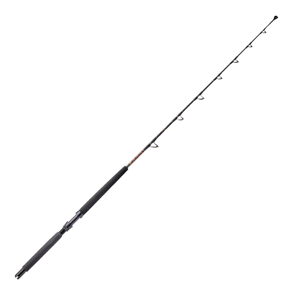 Paraflex Stand-up Conventional Rods - Aluminum Reel Seat