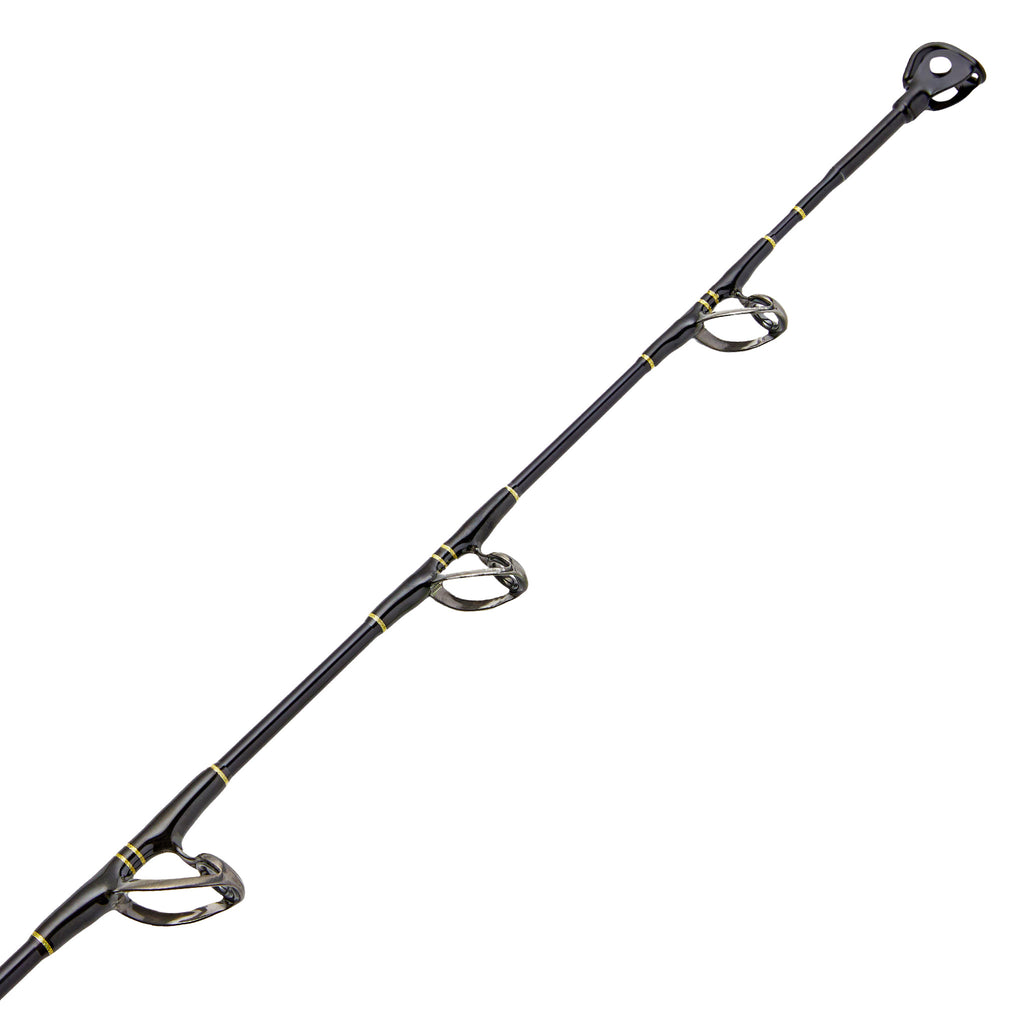 Paraflex Stand-up Conventional Rods - Aluminum Reel Seat