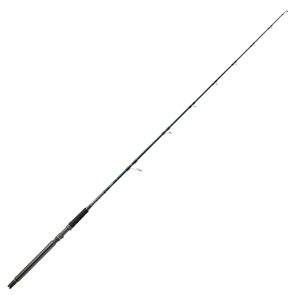 Plasma II Boat Spinning Rods