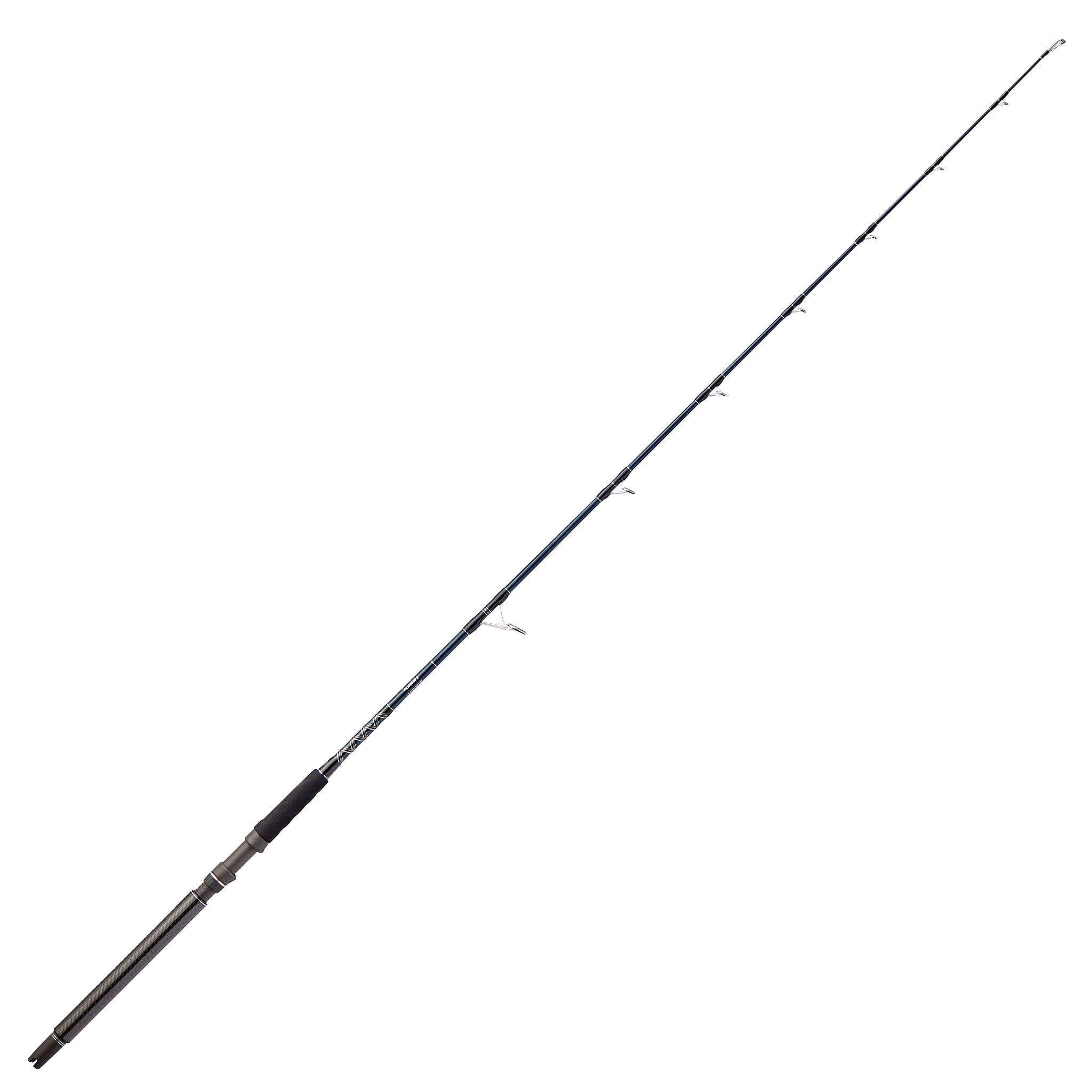 Plasma II Boat Spinning Rods