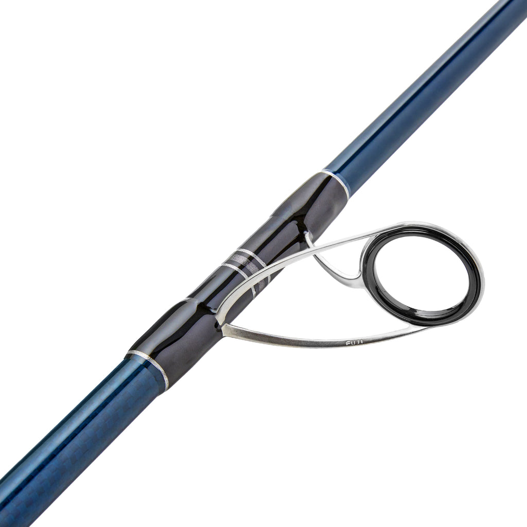 Plasma II Boat Spinning Rods
