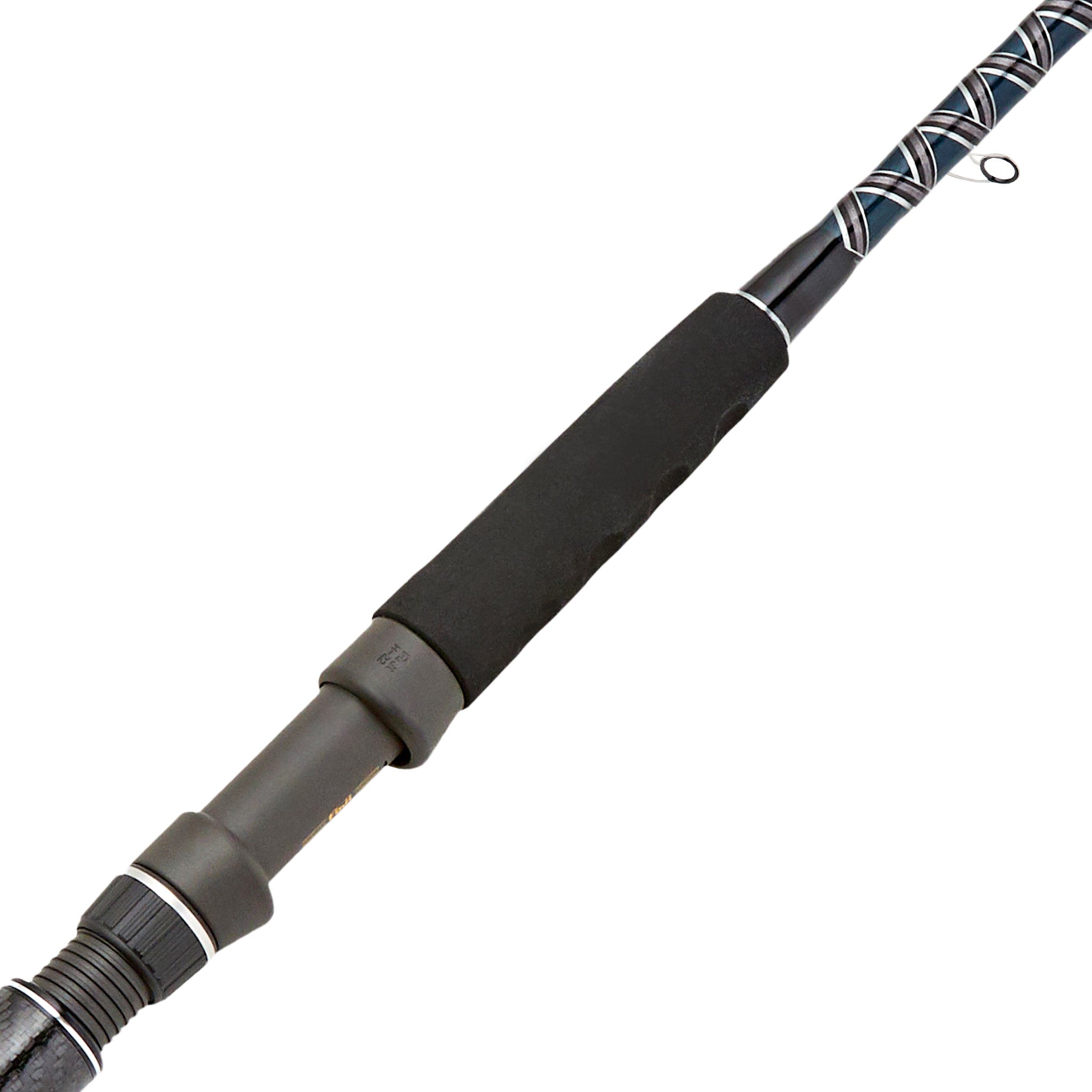 Plasma II Boat Spinning Rods