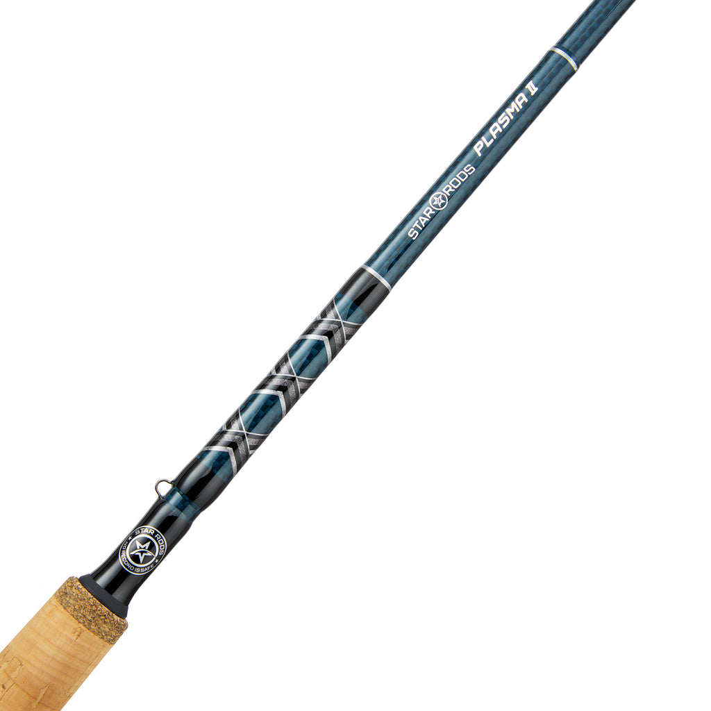 Plasma II Inshore Casting Rods