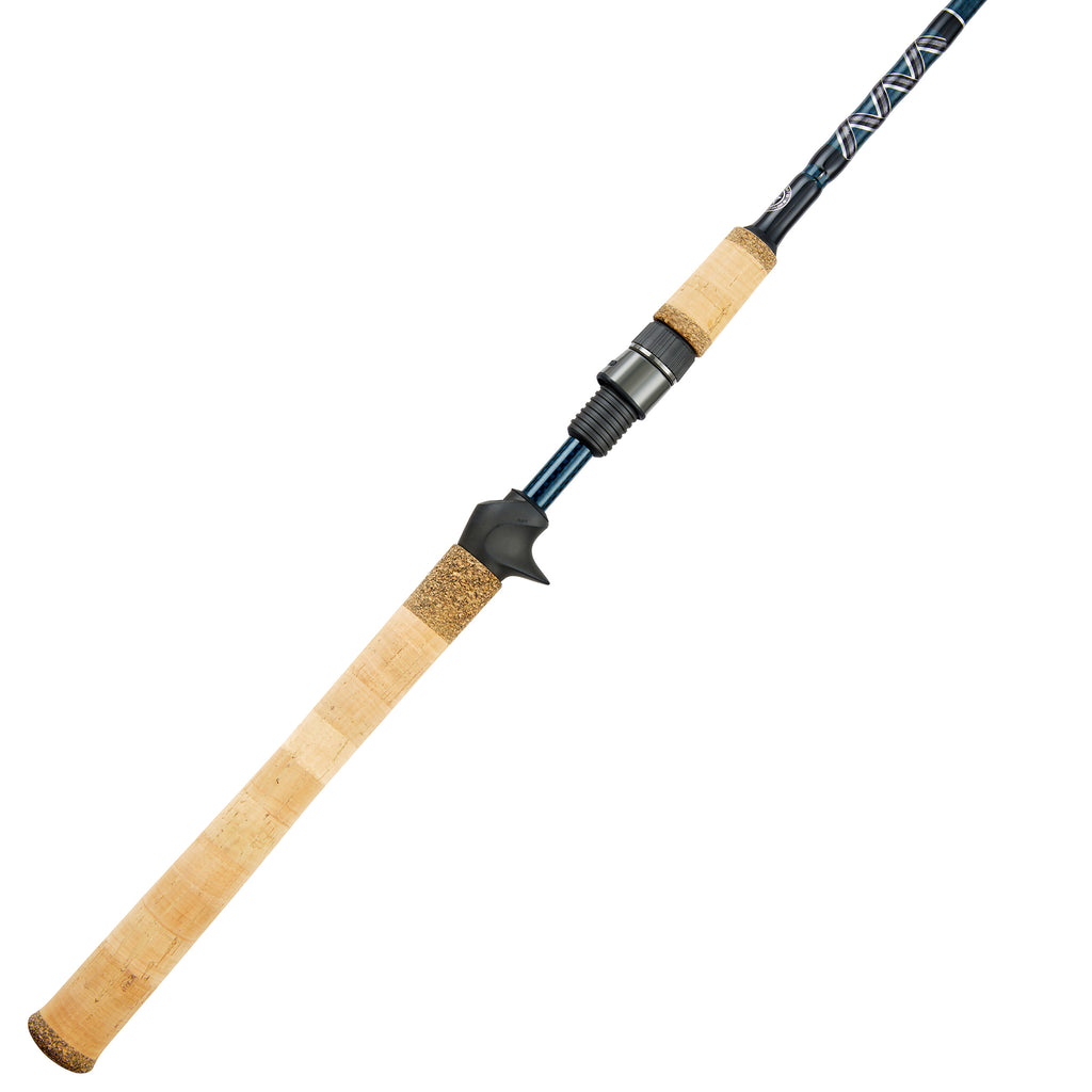 Plasma II Inshore Casting Rods