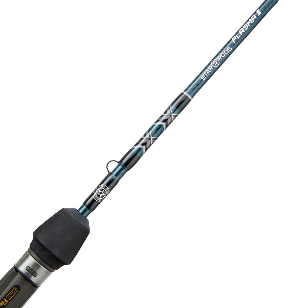 Plasma II Jigging Slow Pitch Rods