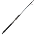 Plasma II boat spinning rod on white background