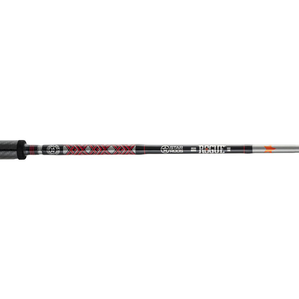 Rogue Spinning Rods
