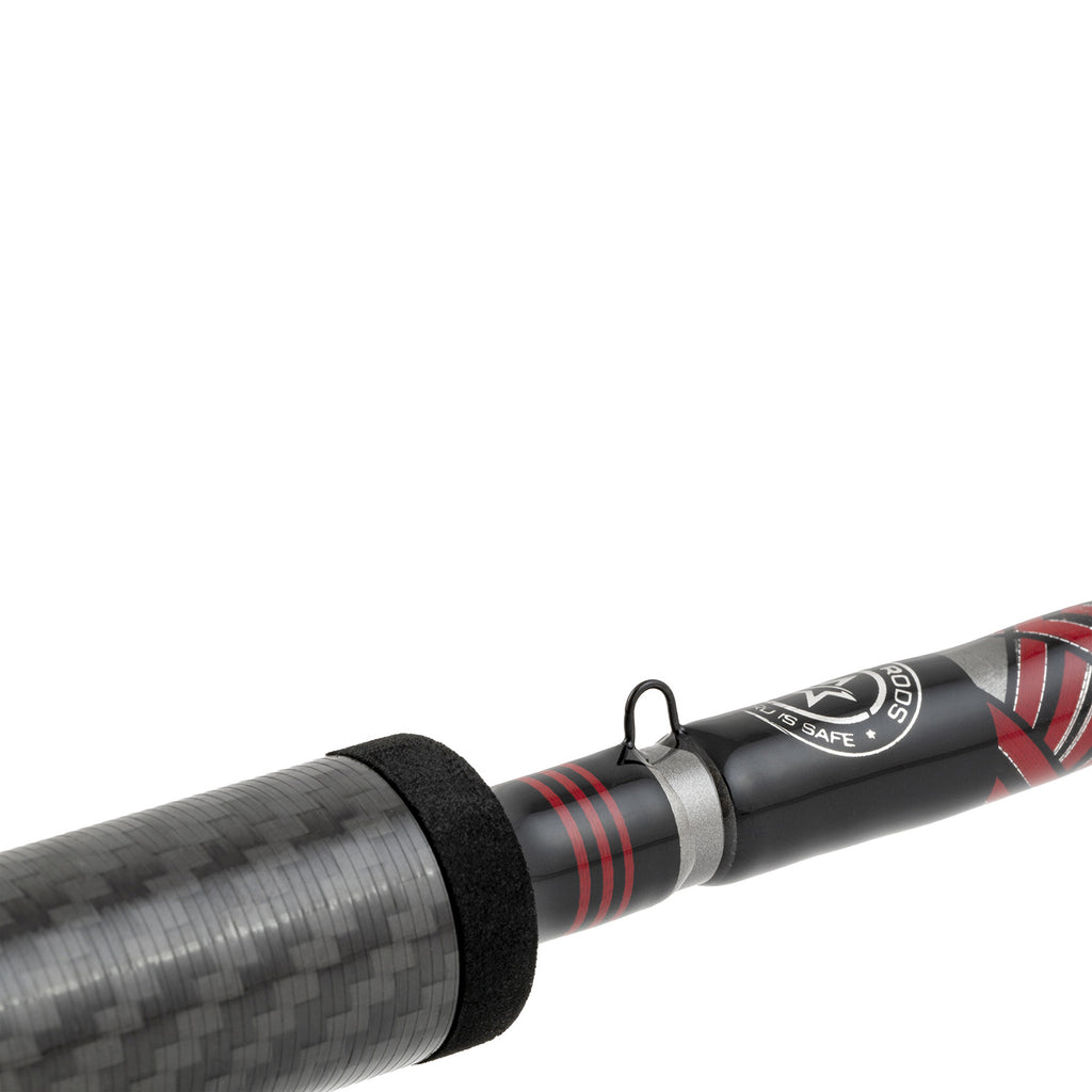 Rogue Spinning Rods