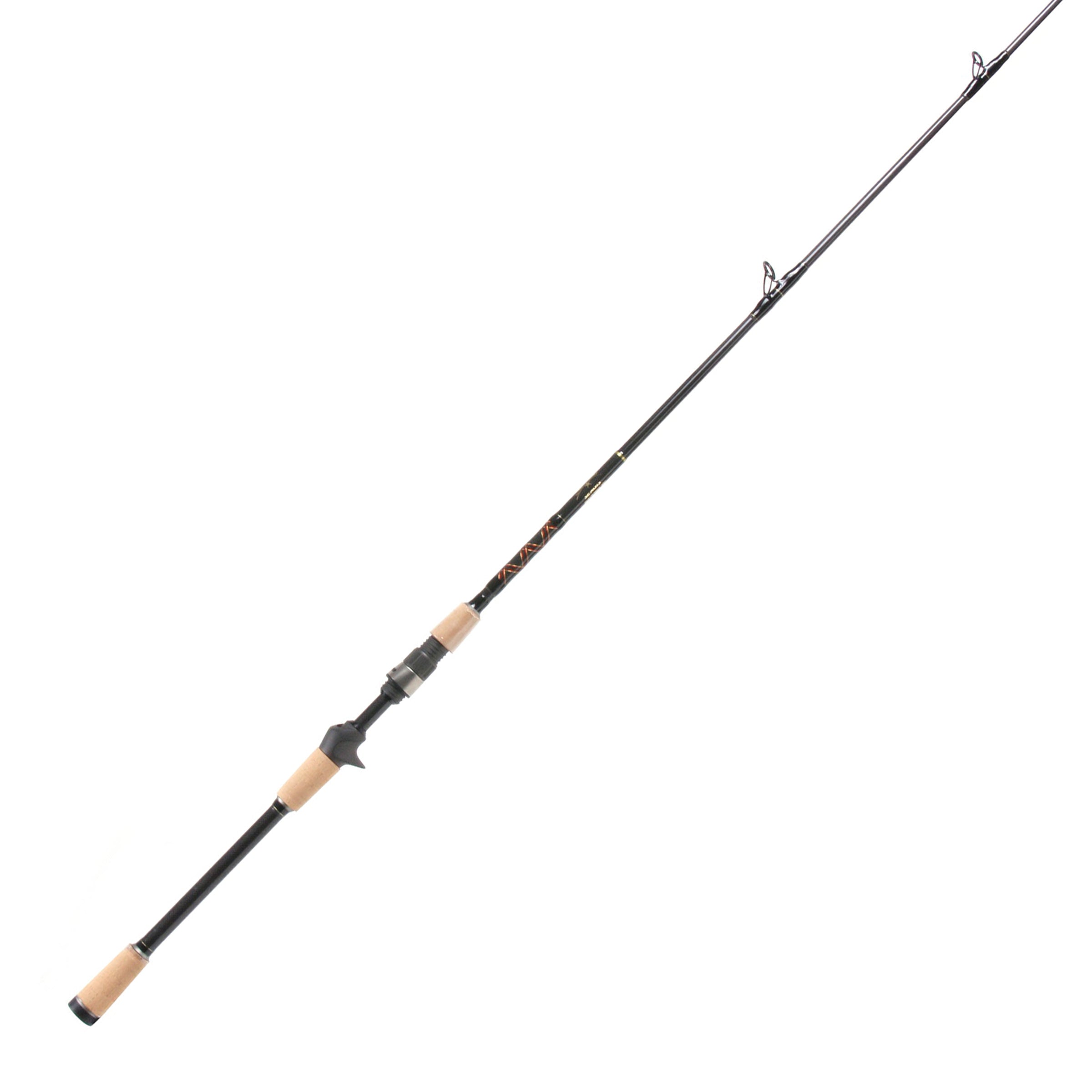 Seagis inshore casting fishing rod